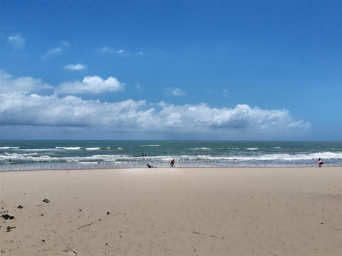 Lar Recife Olinda Praia 1, Na Avenida Boa Viagem Bagian luar foto